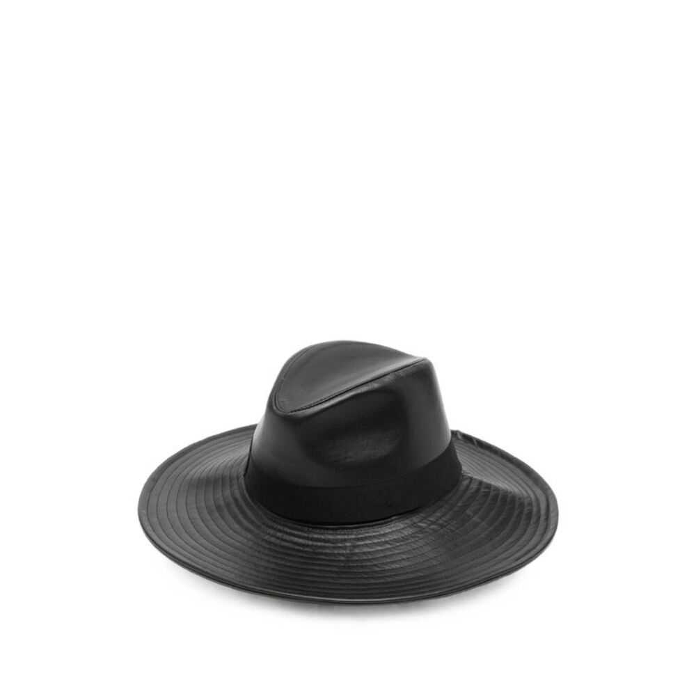 Borsalino Black Hats Men